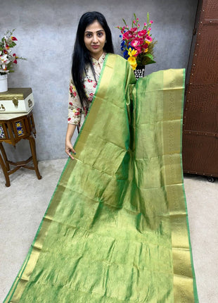 Crushed Tissue Silk