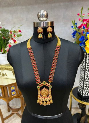 Temple Jewellery