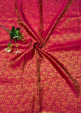 Banarasi Brocade Fabric
