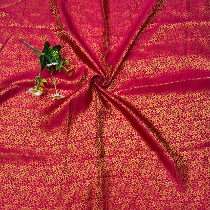 Banarasi Brocade Fabric