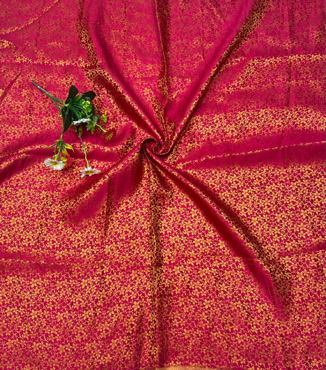 Banarasi Brocade Fabric