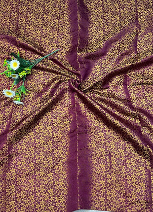 Banarasi Brocade Fabric