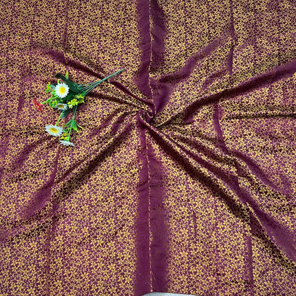 Banarasi Brocade Fabric