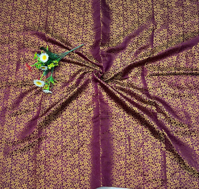 Banarasi Brocade Fabric