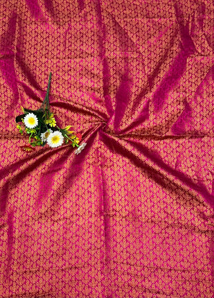 Banarasi Brocade Fabric
