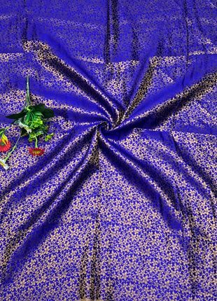 Banarasi Brocade Fabric