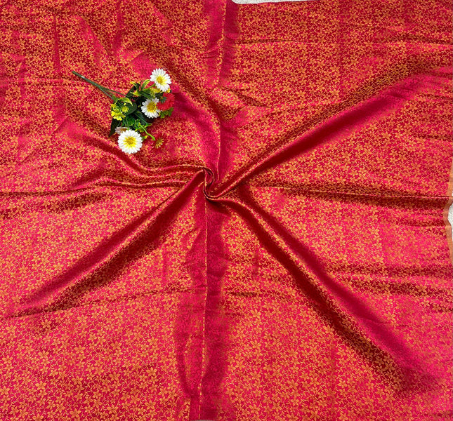 Banarasi Brocade Fabric