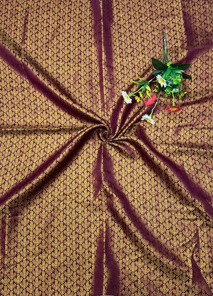 Banarasi Brocade Fabric