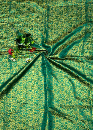 Banarasi Brocade Fabric