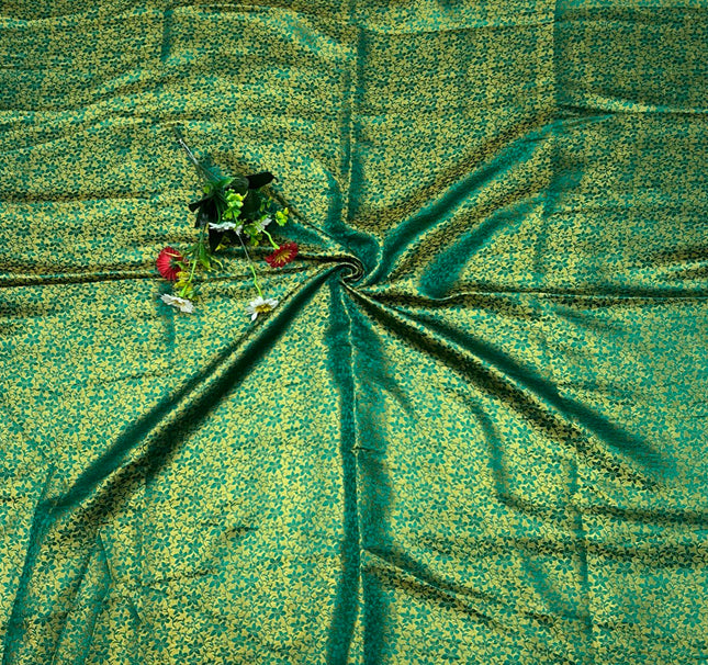 Banarasi Brocade Fabric