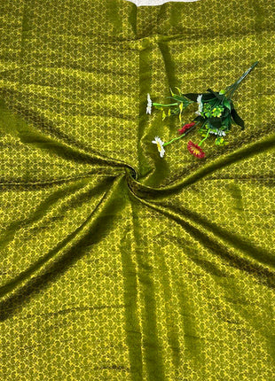 Banarasi Brocade Fabric