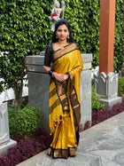Semi Kanchipuram Silk