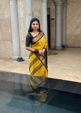 Semi Kanchipuram Silk