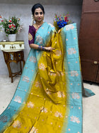 Semi Kanchipuram Silk