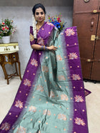 Semi Kanchipuram Silk