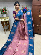 Semi Kanchipuram Silk