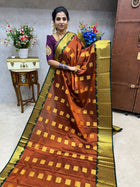 Premium Kanchi Gold Zari