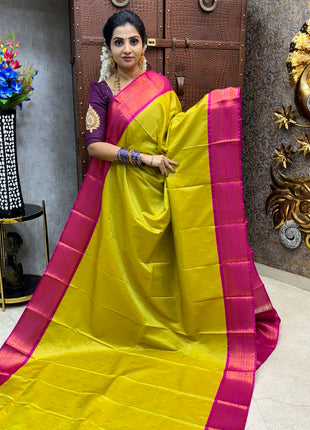 Korvai Silk