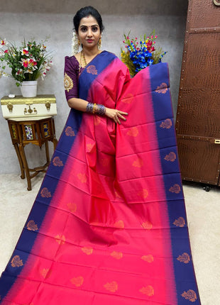 Semi Kanchipuram Silk