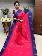 Semi Kanchipuram Silk