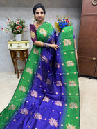 Semi Kanchipuram Silk