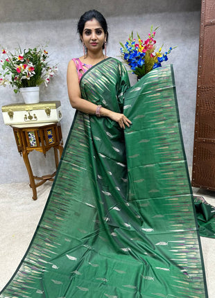 Moonga Silk