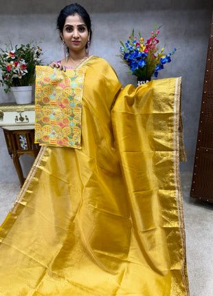 Tissue Silk