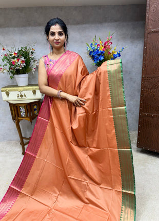 Semi Soft Silk