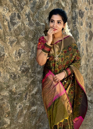 Banarasi Silk