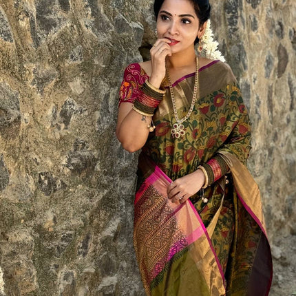 Banarasi Silk