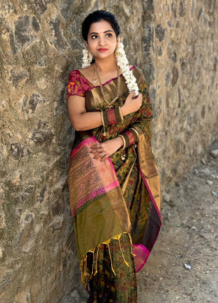 Banarasi Silk