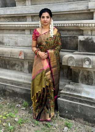 Banarasi Silk