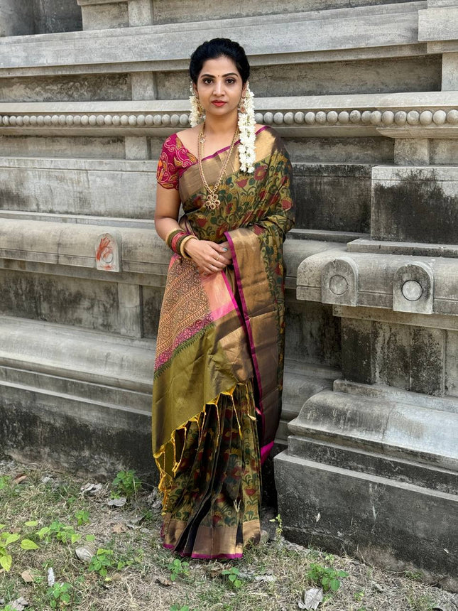 Banarasi Silk