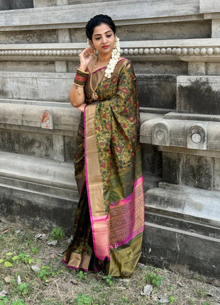 Banarasi Silk