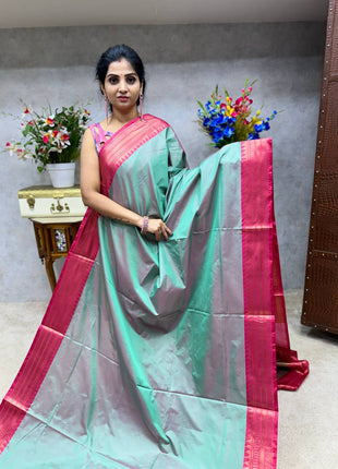 Semi Soft Silk