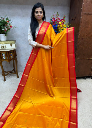 Semi Kanchipuram Silk