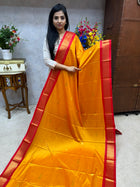 Semi Kanchipuram Silk