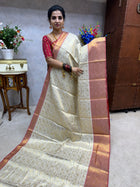 Semi Kanchipuram Silk