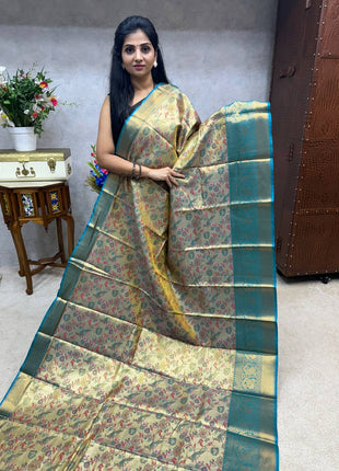 Dharmavaram Silk