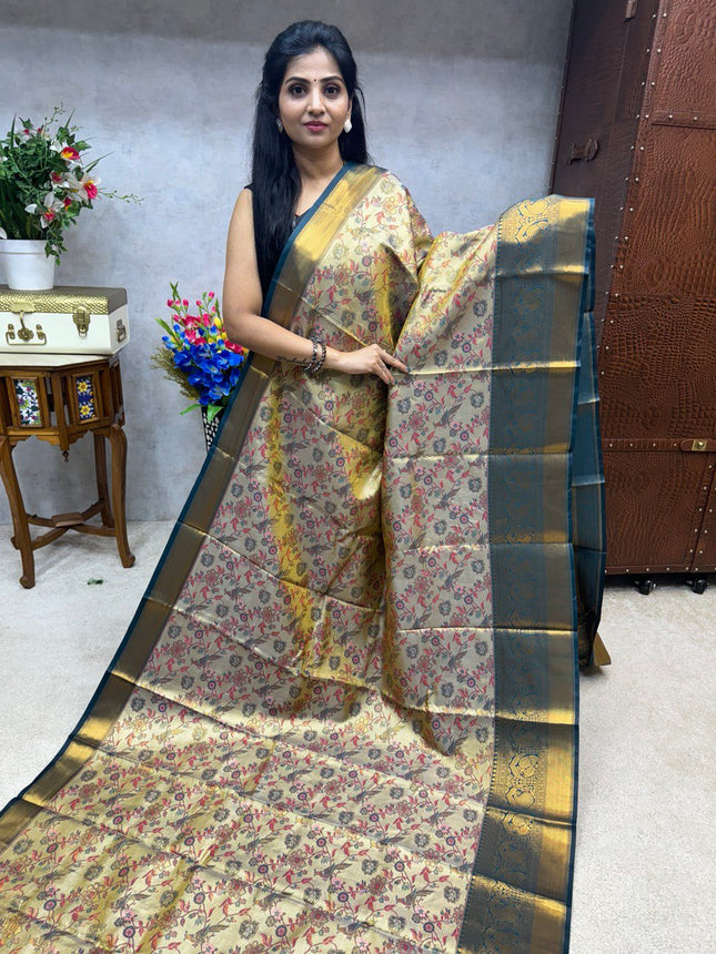 Dharmavaram Silk