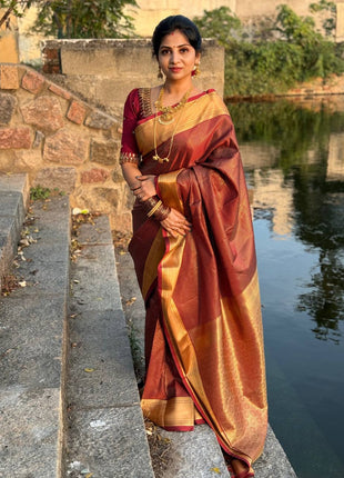 Vaira Oosi Golden Zari