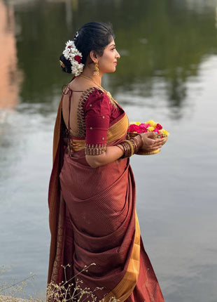 Vaira Oosi Golden Zari