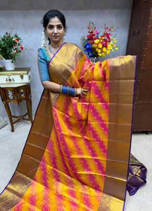 Bridal Tissue Silk