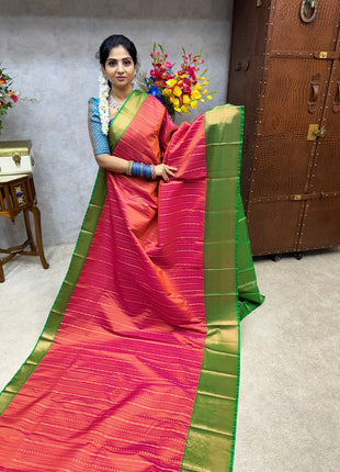 Korvai Silk