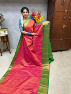 Korvai Silk