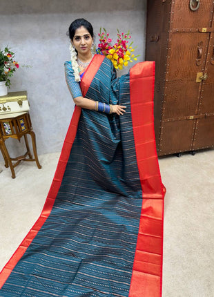 Korvai Silk