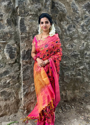Banarasi Silk
