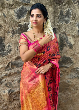 Banarasi Silk