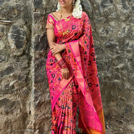 Banarasi Silk