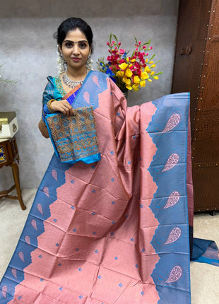 Saree Blouse Combo